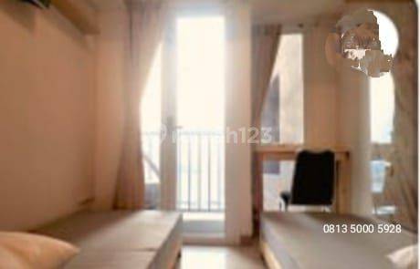 Apartemen Tokyo Riverside Studio Full Furnish Bagussss Siap Huni Hanya Bawa Koper Apartemen 2