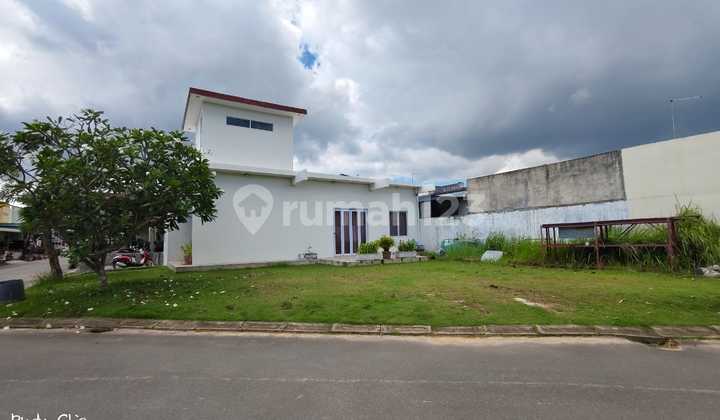 Dijual Cepat 1 Unit Rumah Hook Oceanic Bliss Cluster Avante Siap Huni, Batam Centre.. 2