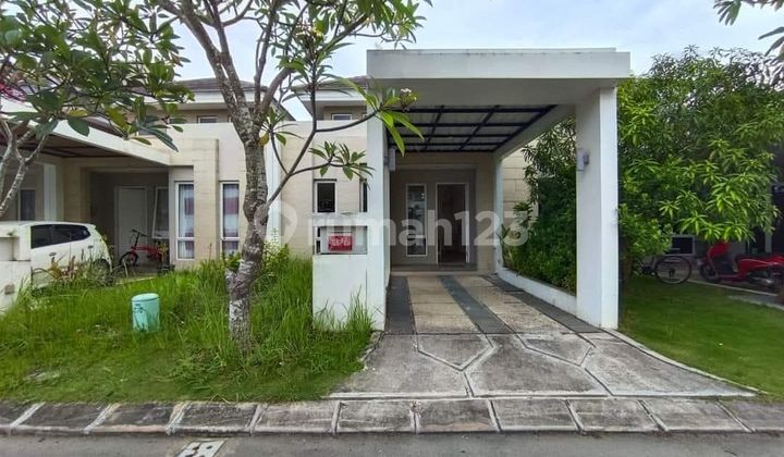 FOR QUICK SALE: Orchard Park CLUSTER CARICA House in Batam Centre 2