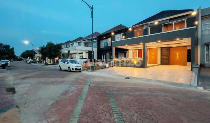 Dijual Rumah Beverly Batam Center Cantik Siap Huni