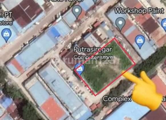 FOR SALE SERVICE LAND PLOT SEI PANAS