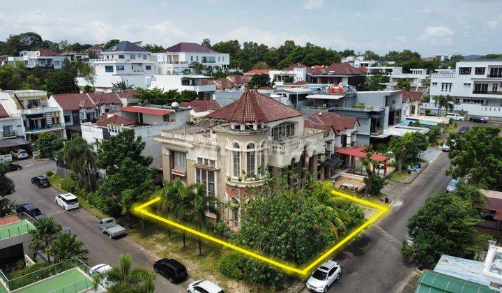 Dijual Rumah Hook Bukit Permata Lokasi Terbaik Dan Termahal di Kota Batam 1