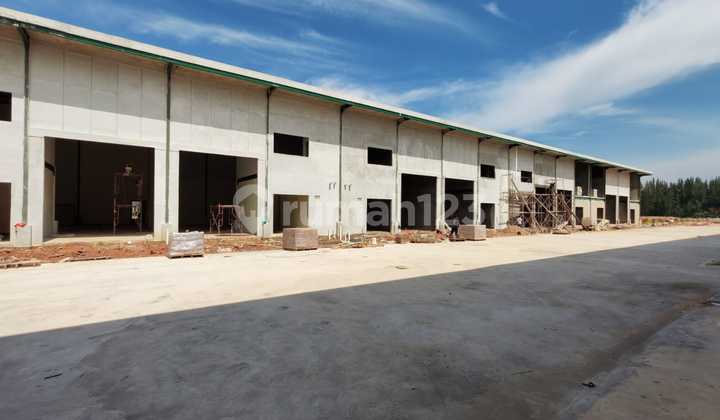For Sale Golden Park Warehouse in Bengkong Batam... Installment Payment Up to 60x