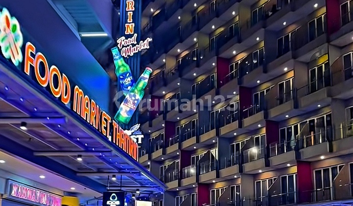 Dijual1unit Apartment Furnish Nagoya Thamrin City, Nagoya.. Dijual1unit Apartment Furnish Nagoya Thamrin City, Nagoya..