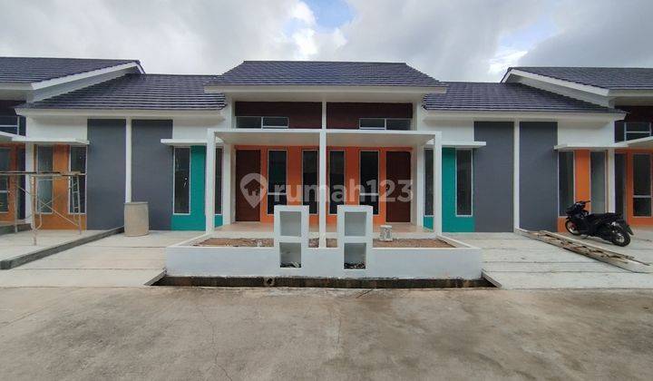 Dijual Rumah Baru Gading Hill Sungai Panas. Batam  2