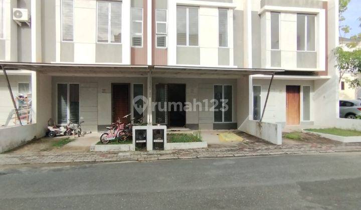 Dijualcepat Rumah 2Lantai Dediamond Residence Hadap Barat Laut Batam Center 1