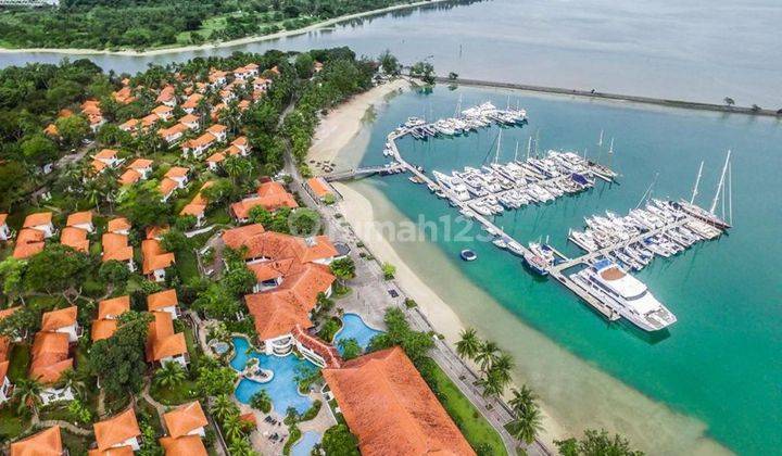 DIJUAL CEPAT 6 UNIT VILLA NONGSA POINT MARINA, NONGSA BATAM 1