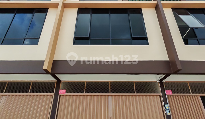 Dijual / Disewakan 1unit Ruko 3,5 Lantai The Opera Batam Center... Dijual / Disewakan 1unit Ruko 3,5 Lantai The Opera Batam Center...
