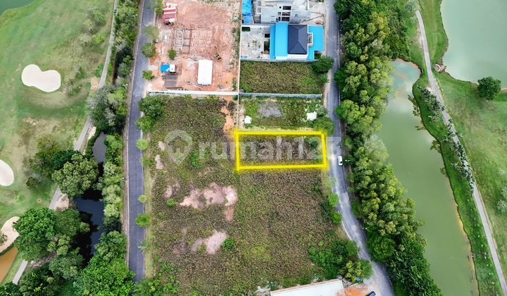 For sale, ready-to-build plot in Sukajadi, Batam