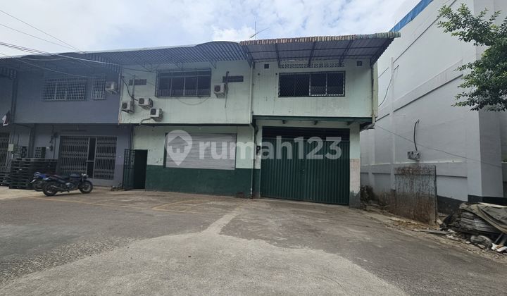 2-Story Warehouse in Citra Buana Park Complex, Batu Ampar 2-Story Warehouse in Citra Buana Park Complex, Batu Ampar