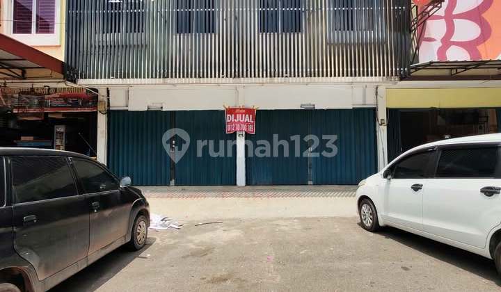 Dijual cepat 2 Unit Ruko Lokasi SUPER STRATEGIS DEPAN RS ELLISABETH Batam Center Dijual cepat 2 Unit Ruko Lokasi SUPER STRATEGIS DEPAN RS ELLISABETH Batam Center