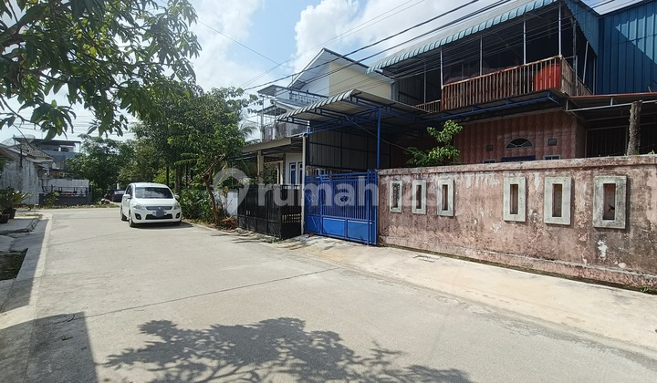 Dijual_cepat Rumah Tiban Nirwana Residence (Hadap Barat Saya) Tiban Dekat Sekolah Sd Ulil Albab Tiban..