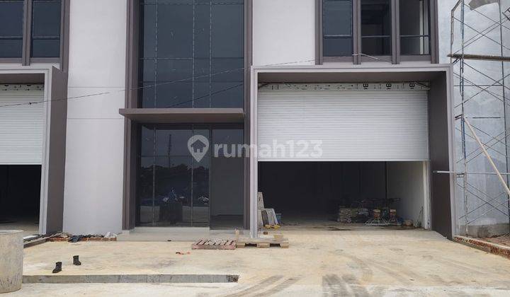JUAL DISEWAKAN GUDANG KHARISMA INDUSTRIAL ESTATE  DIBATU AMPAR BATAM 10 Menit Ke Pelabuhan Batu Ampar Batam  1