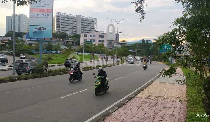 For Sale 3-Story Ruko in Pelita, near Pelita Batam Taliwang Chicken Restaurant 2