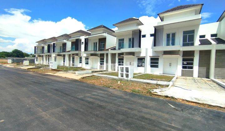 Dijual Rumah 2 Lantai Crown Hill Batam Centre 2