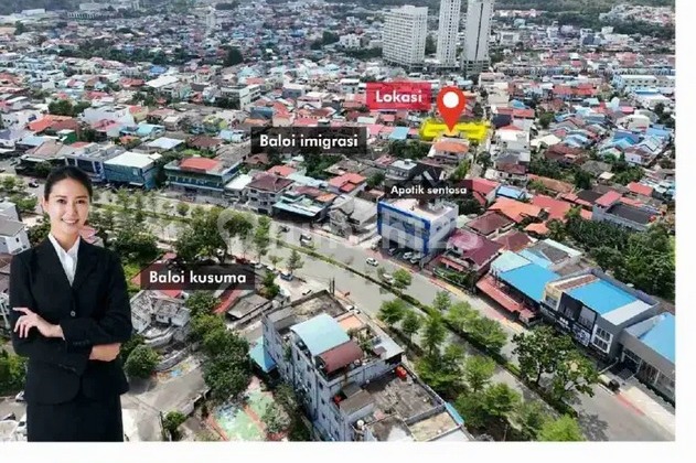 For Sale: Freehold Land in the City Center Near BCS Mall and Grand Batam Mall For Sale: Freehold Land in the City Center Near BCS Mall and Grand Batam Mall