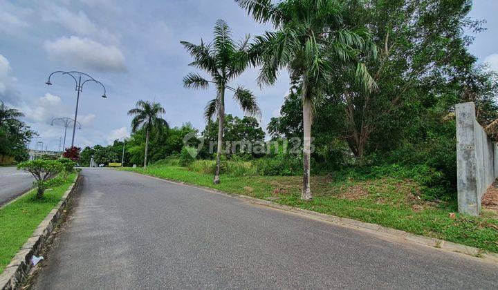 Dijualcepat Kavling Sukajadi Boulevard Sektor V Sukajadi Batam Centre Belakang View Lap Golf 2