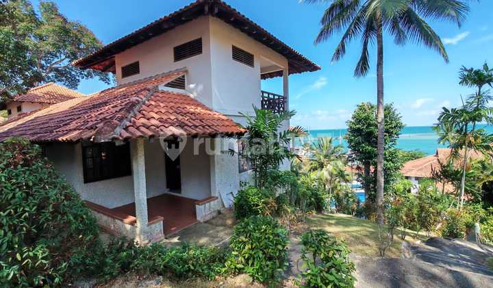 For Sale 2 Units of Villa Resort at Nongsa Point Marina Batam