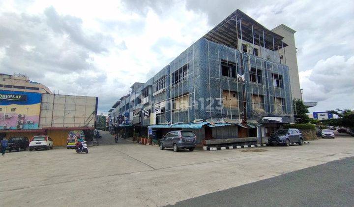 Dijual 4 unit ruko kampung bule  cocok  untuk buka usaha 5