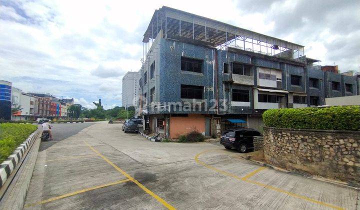 Dijual 4 unit ruko kampung bule  cocok  untuk buka usaha 6
