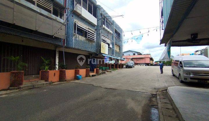 Dijual 4 unit ruko kampung bule  cocok  untuk buka usaha 7