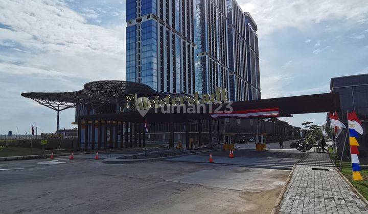 Dijual Apartment Pollux Beberapa Unit Harga Dibawah Pasaran 1