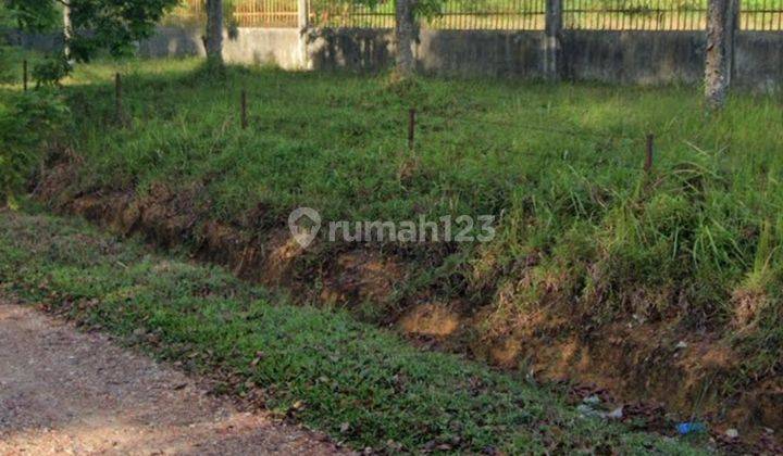 Dijual Tanah di Baloi Pinggir Jalan Raya Peruntukan Jasa  1
