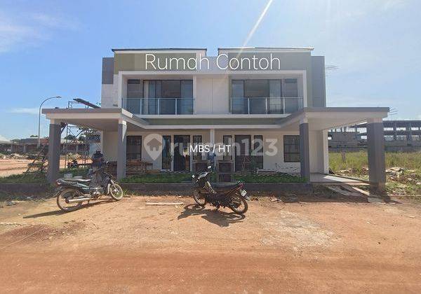 Dijual Rumah Cahaya Garden Hook Masih Bisa Cicil Dp Dan Cash Bertahap 1
