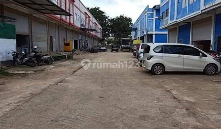 Dijual 2 Unit Gudang Batam Center Komplek Mega Jaya 2