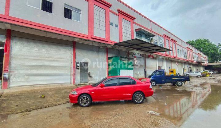 Dijual 2 Unit Gudang Batam Center Komplek Mega Jaya 3