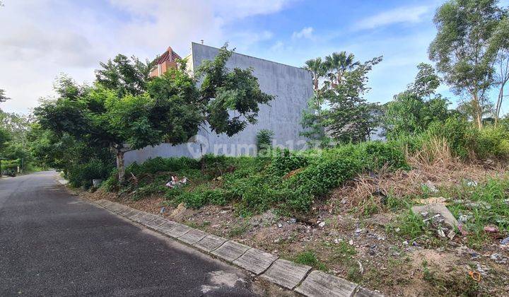 Dijual Tanah Kavling Sukajadi Cluster Paradise 1