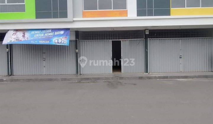 Dijual Ruko Permata Bandara Batu Besar 1
