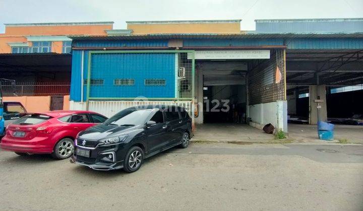 Dijual Gudang Siap Pakai Sei Panas Batam 3