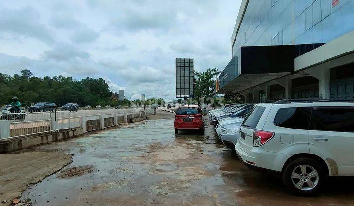 Jual Cepat 2 Unit Ruko 4lantai di Komplek Mega Auto Baloi Sederet Showroom Mega Auto 3