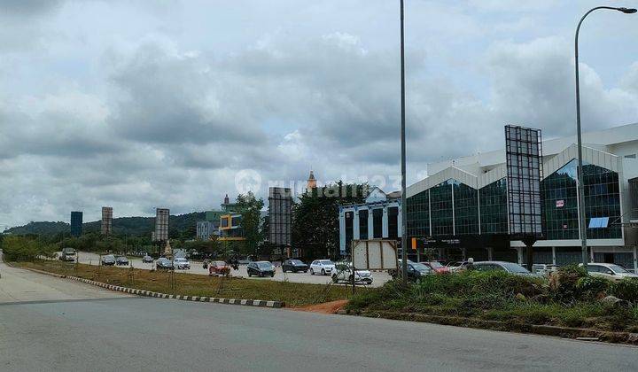 Jual Cepat 2 Unit Ruko 4lantai di Komplek Mega Auto Baloi Sederet Showroom Mega Auto 4