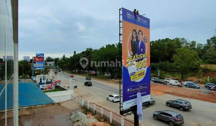 Jual Cepat 2 Unit Ruko 4lantai di Komplek Mega Auto Baloi Sederet Showroom Mega Auto 9