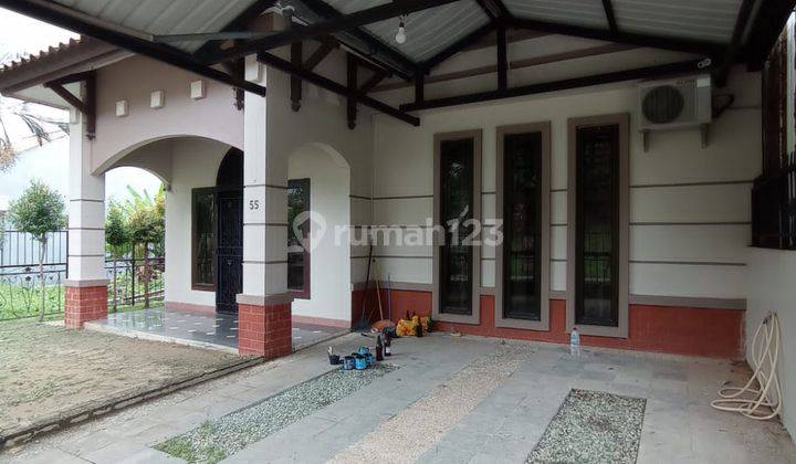 Disewakan Rumah Sukajadi Jalan Kelapa Gading 2