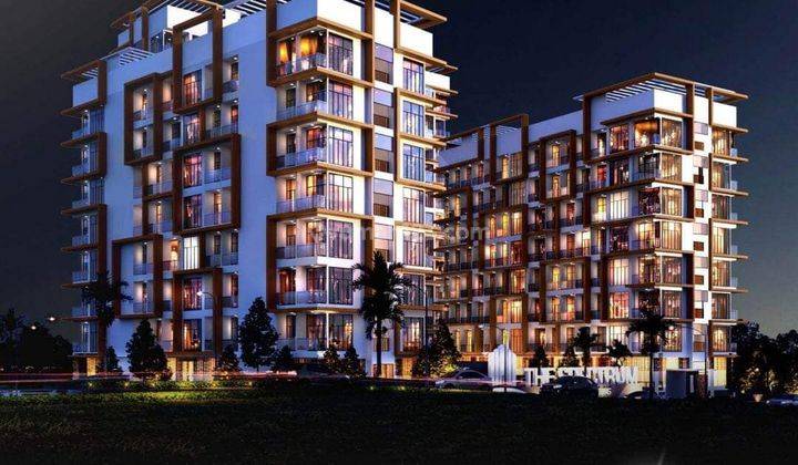 Segera Launching Apartment The Spectrum By Palm Spring 1
