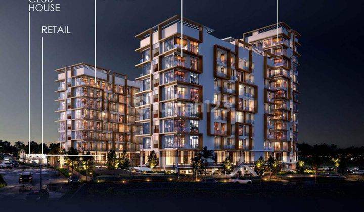 Segera Launching Apartment The Spectrum By Palm Spring 4