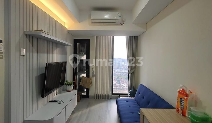 Dijual Apartemen 2br Pollux Habibie Batam Centre Fullfunished  1