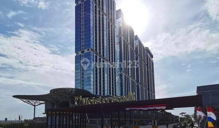 Dijual Apartemen 2br Pollux Habibie Batam Centre Fullfunished  6