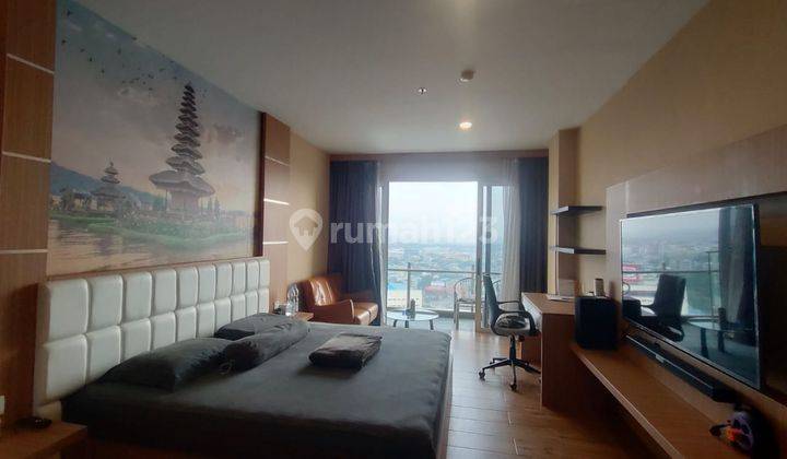 Disewakan apartemen aston Residence batam 5