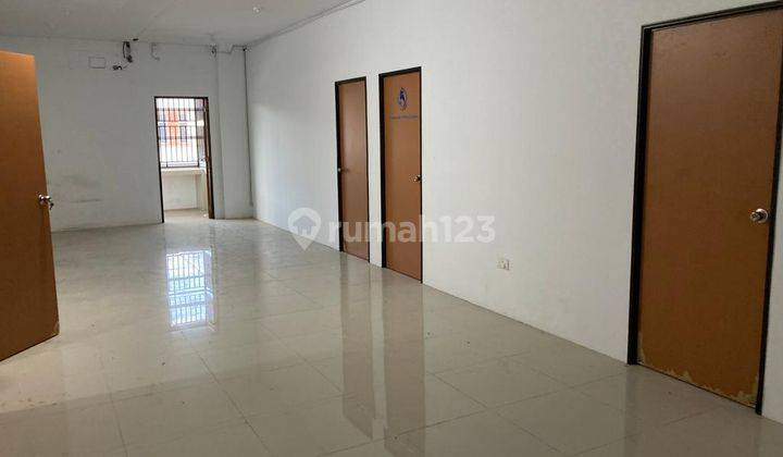 Disewakan gudang komplek union industrial park batu ampar 4