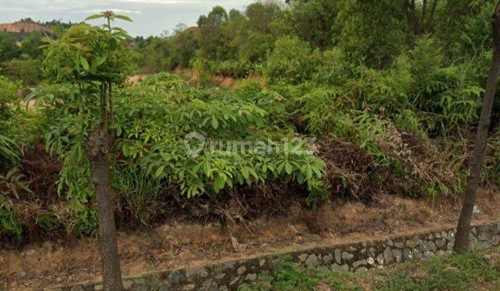 Dijual Lahan Kabil Pinggir Jalan Raya  Peruntukan Industri  3