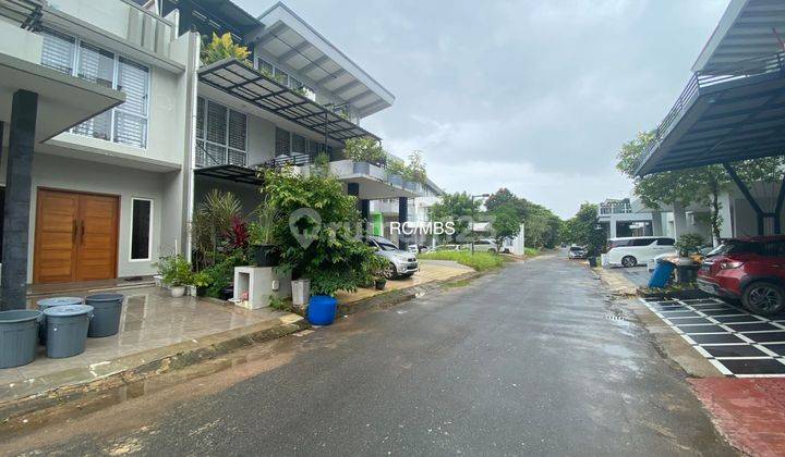 Dijual cepat rumah tropicana residence cantik siap huni 2