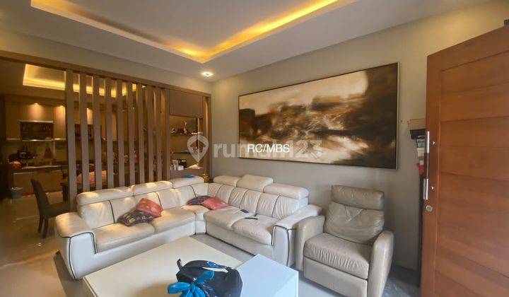 Dijual cepat rumah tropicana residence cantik siap huni 4