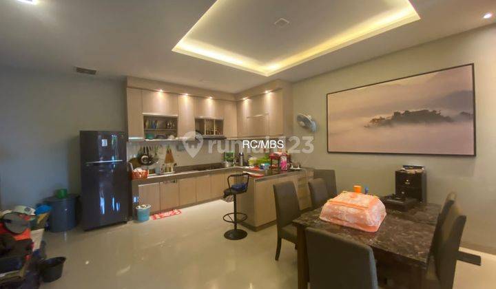 Dijual cepat rumah tropicana residence cantik siap huni 5