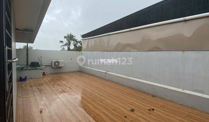Dijual cepat rumah tropicana residence cantik siap huni 13