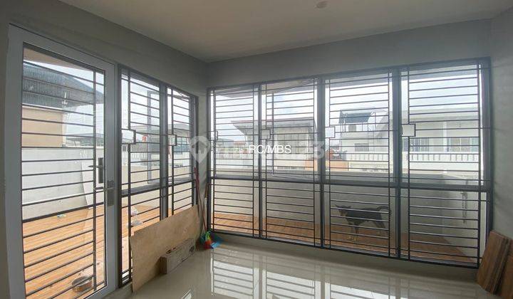 Dijual cepat rumah tropicana residence cantik siap huni 14