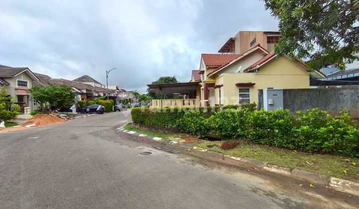 Dijual rumah beverly hook samping taman 2